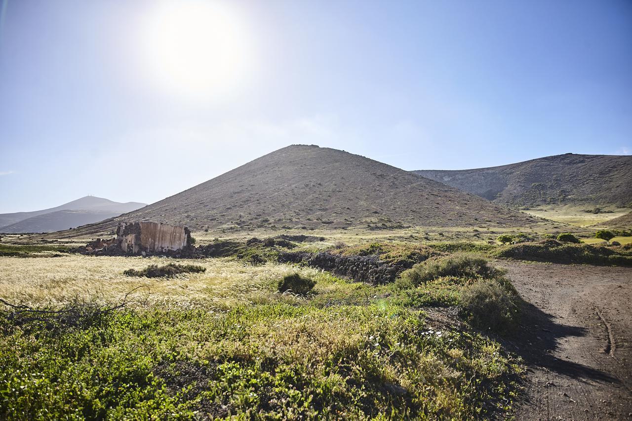 Villa Palmeras Canarias Uga Exterior foto