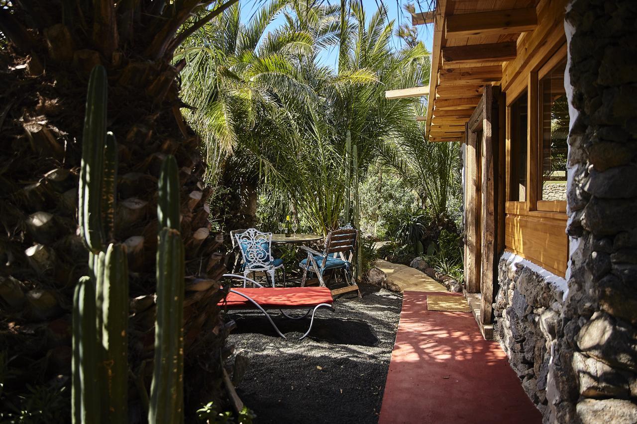 Villa Palmeras Canarias Uga Exterior foto