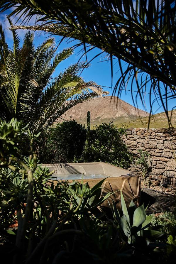 Villa Palmeras Canarias Uga Exterior foto