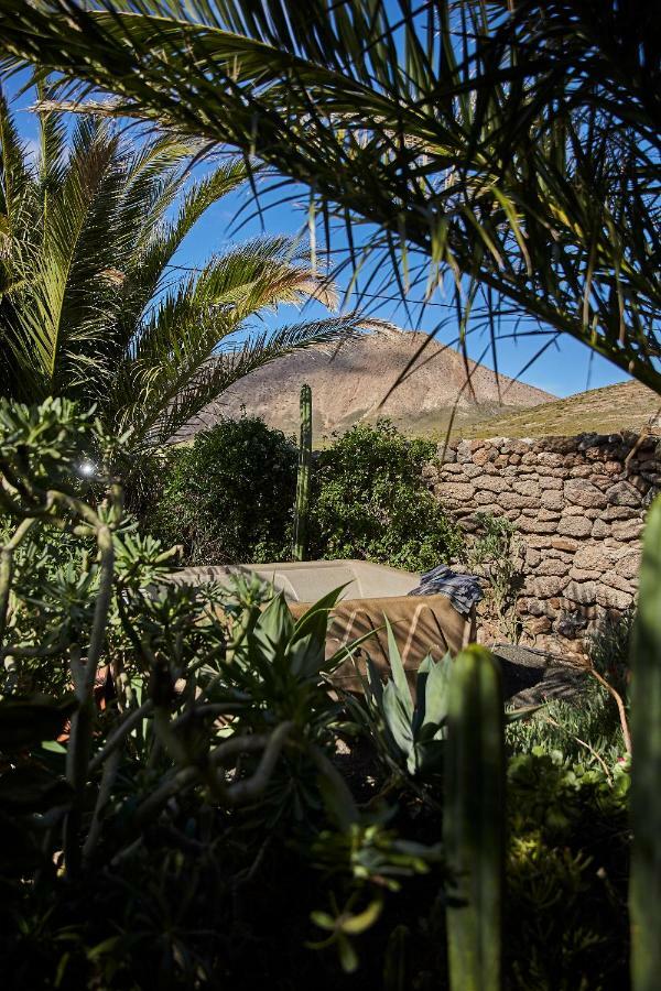 Villa Palmeras Canarias Uga Exterior foto